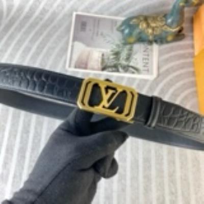 wholesale quality louis vuitton belt model no. 828